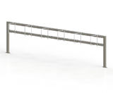 ASF 8012-R6 stainless steel cycle stand - on this page