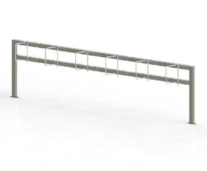 ASF 8012-R6 stainless steel cycle stand