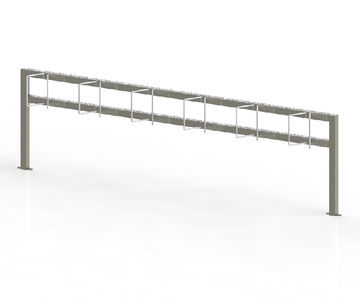 ASF 8012-R6 stainless steel cycle stand