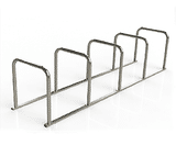 ASF 9000 R5 carbon steel cycle rack - on this page