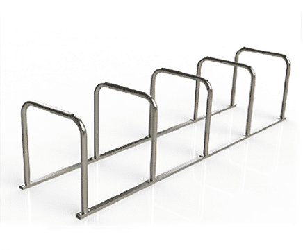 ASF 9000 R5 carbon steel cycle rack