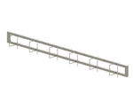 ASF 8013 R6 wall-mounted cycle rack