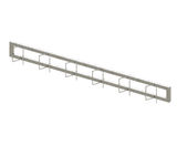 ASF 8013 R6 wall-mounted cycle rack - on this page