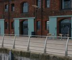 ASF stainless steel post and rail system
