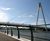 ASF 211 Quayside post and rail system 2