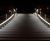ASF LED illuminated post and rail 10