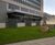 Glass balustrade for outside area at Bradford Library 1