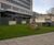 Glass balustrade for terracing at Bradford Library 1