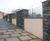 Glass balustrade for terracing at Bradford Library 0