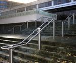 ASF handrailing
