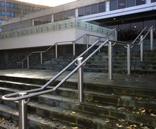 ASF handrailing