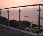 ASF balustrades
