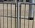 ASF 5008 stainless steel pedestrian guardrail - Swansea 2
