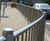 ASF 5008 stainless steel pedestrian guardrail - Swansea 1