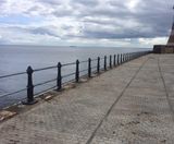 Reproduction of Victorian cast iron posts for Roker Pier - on this page