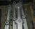 Reproduction of Victorian cast iron posts for Roker Pier 5