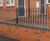 ASF Manor steel railings 0