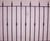 ASF Colne arrow-top steel railings 0