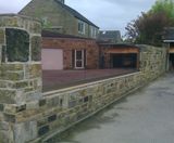 ASF Max channel fixed glass balustrade - on this page