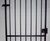 ASF door and wall mounted security gate 2