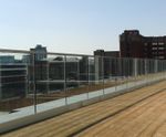 ASF Channel Fixed Glass Balustrade - Pro Fix