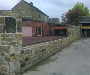 ASF Channel Fix Glass Balustrade - Max Fit