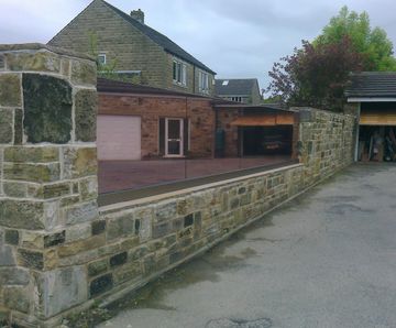 ASF Channel Fix Glass Balustrade - Max Fit