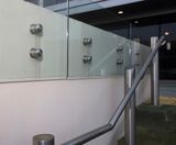 ASF Adaptions glass balustrade - on this page