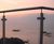 ASF post and clamp glass balustrade 0