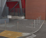 ASF Boston load-bearing trough bollard - on this page