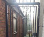 ASF heavy-duty steel security gates