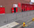 Anti ram raid bollards protect Liverpool FC stadium 0