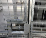 ASF Secured by Design (SBD) mesh cage fencing and gates