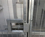ASF Secured by Design (SBD) mesh cage fencing and gates - on this page