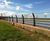 ASF 211 Quayside post and rail system 0