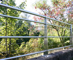 ASF metal railings