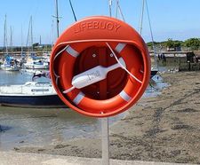 Lifebuoy 24" and 30" life-saving rings