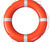 Lifebuoy 24" and 30" life-saving rings 1