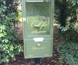 Edwardian Phone Box Standards - on this page