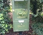 Edwardian Phone Box Standards