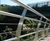 Bespoke stainless steel illuminated post and rail 0