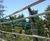 Bespoke stainless steel illuminated post and rail 1