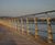 ASF 4-rail stainless steel quayside posts - Swansea 0