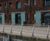 ASF 4-rail stainless steel quayside posts - Swansea 1