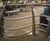 ASF 4-rail stainless steel quayside posts - Swansea 4