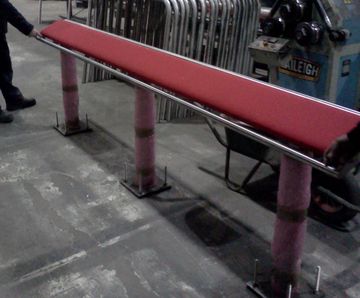 ASF perch seat for external or internal use