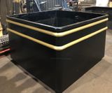 ASF large cast iron planter - on this page
