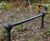 ASF Buckden recycled cast iron knee rail 0