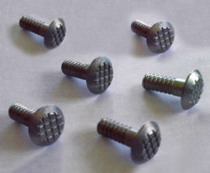 ASF tactile paving studs