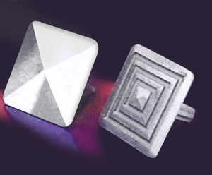 ASF crossing demarcation studs